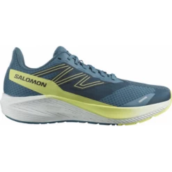 Zapatillas Salomon Aero Blaze Azul Amarillo Hombre