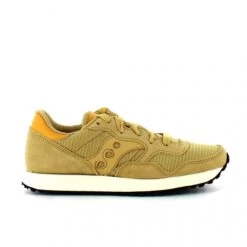 Zapatillas Saucony Dxn Trainer Marrón Mujer
