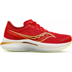 Zapatillas Saucony Endorphin Speed 3 Rojo Hombre