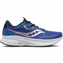 Zapatillas Saucony Guide 15 Azul Hombre