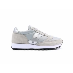 Zapatillas Saucony Jazz 81 Gris Plata Hombre