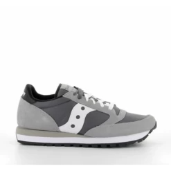 Zapatillas Saucony Jazz Original Gris Blanco Hombre