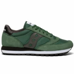 Zapatillas Saucony Jazz Original Verde Gris Hombre