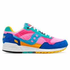 Zapatillas Saucony Shadow 5000 Patchwork Unisex