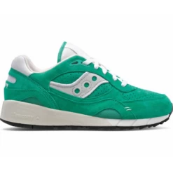 Zapatillas Saucony Shadow 6000 Verde Blanco Hombre