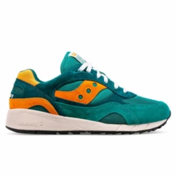 Zapatillas Saucony Shadow 6000 Verde Hombre