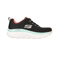 Zapatillas Skechers D`Lux Walker Negro Mujer
