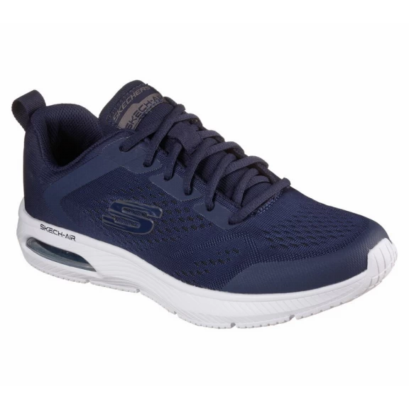 Zapatillas Skechers Dyna Air Azul Hombre - Imagen 3