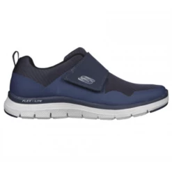 Zapatillas Skechers Flex Advant Marino Hombre