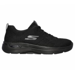 Zapatillas Skechers GO WALK Arch Fit Negro Mujer