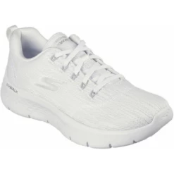 Zapatillas Skechers Go Walk Flex Blanco Mujer