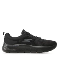 Zapatillas Skechers Go Walk Flex Negro Mujer