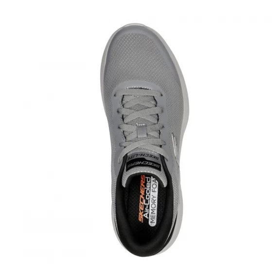 Zapatillas Skechers Skech-Lite Pro Gris Hombre - Imagen 2