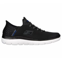 Zapatillas Skechers Slip-in Summits High Range Negro Hombre