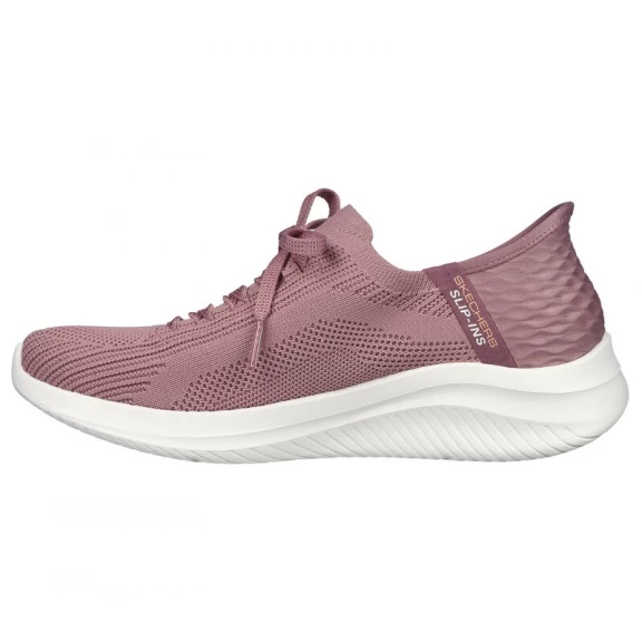 Zapatillas Skechers Slip-ins Ultra Flex 3.0 Malva Mujer - Imagen 2