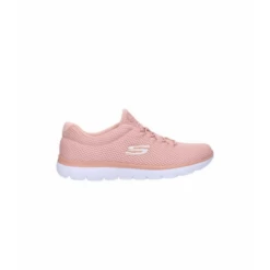 Zapatillas Skechers Summits Rosa Mujer