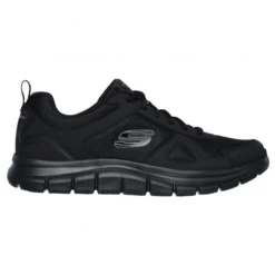 Zapatillas Skechers Track Negro Hombre