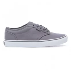 Zapatillas Vans Atwood Gris Blanco Hombre