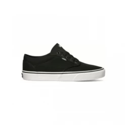 Zapatillas Vans Atwood Negro Blanco Hombre