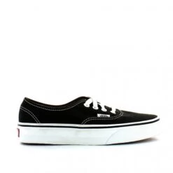 Zapatillas Vans Authentic Negro Unisex