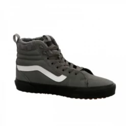 Zapatillas Vans Filmore Hi Gris Hombre