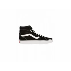 Zapatillas Vans Filmore HI Negro Blanco Hombre