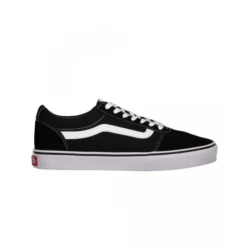 Zapatillas Vans Ward Negra Blanca Hombre