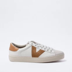 Zapatillas Victoria 1126142 Beige Marrón Mujer