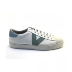 Zapatillas Victoria 1126142 Beige Verde Mujer