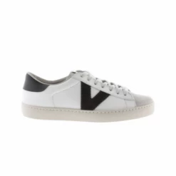 Zapatillas Victoria Canvas 1126142 Blanco Antracita Mujer