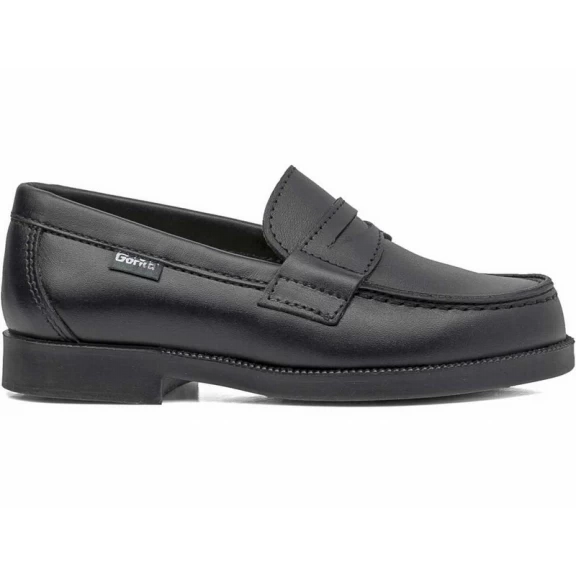 Zapato Colegio Gorila Boxcal 1.5mm Negro - Imagen 2