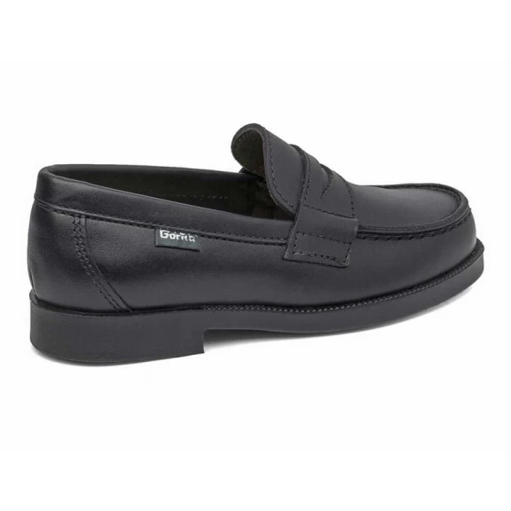 Zapato Colegio Gorila Boxcal 1.5mm Negro - Imagen 3