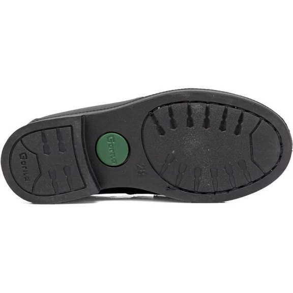 Zapato Colegio Gorila Boxcal 1.5mm Negro - Imagen 4